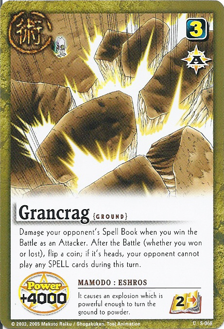 Grancrag - FOIL